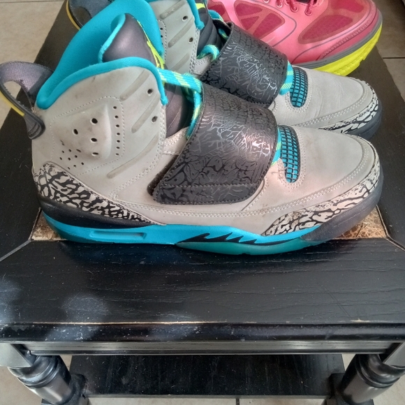 Nike Jordan 5 son of mars sz6.5 - Picture 2 of 4